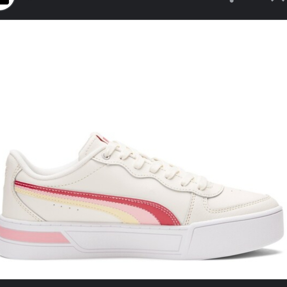Puma Skye Sneaker 9.5